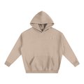 Pastel Pines Golf Oversized Fleece Hoodie